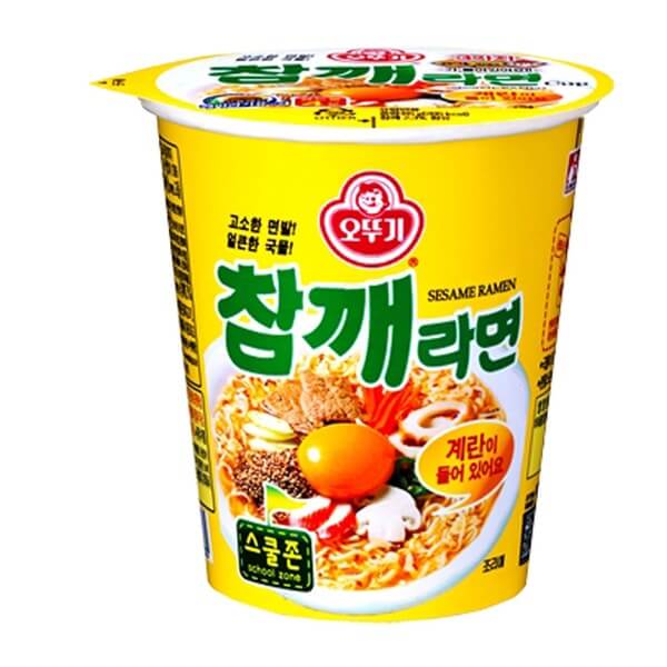 Best 5 Korean Instant Cup Noodles - Aaron and Claire