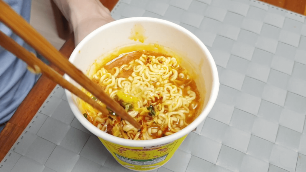 Best 5 Korean Instant Cup Noodles Aaron & Claire