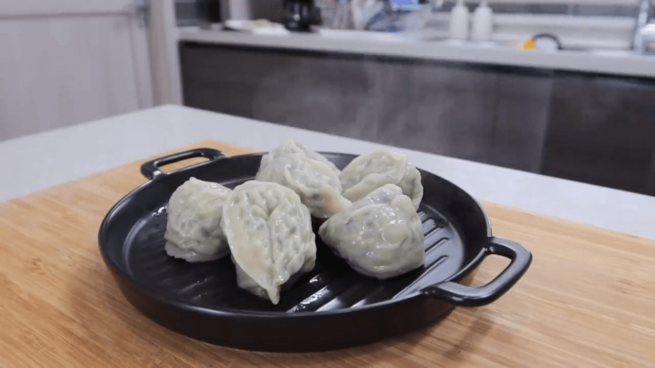 How to Cook Frozen Dumplings Aaron and Claire