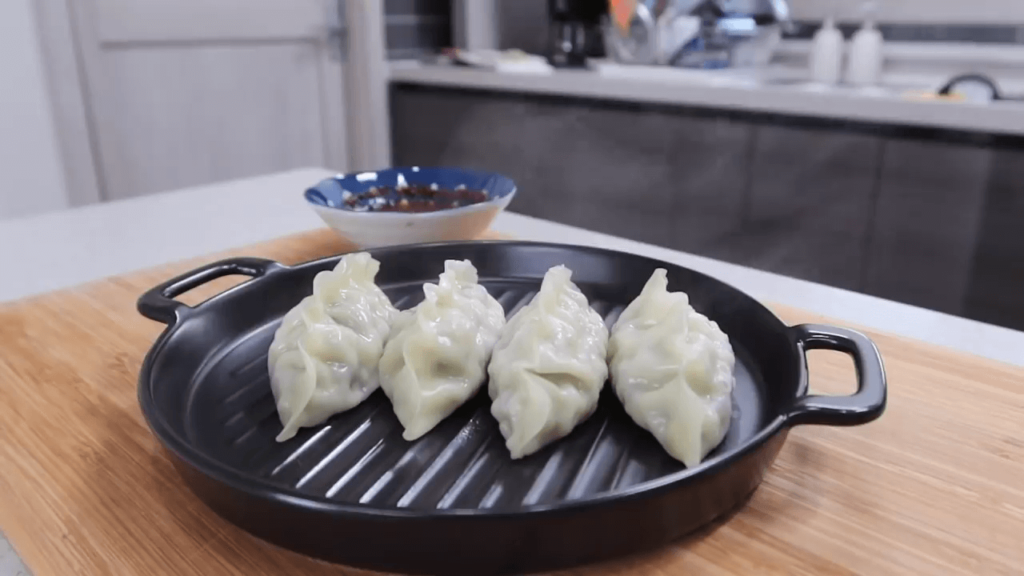 How to Cook Frozen Dumplings - Aaron & Claire