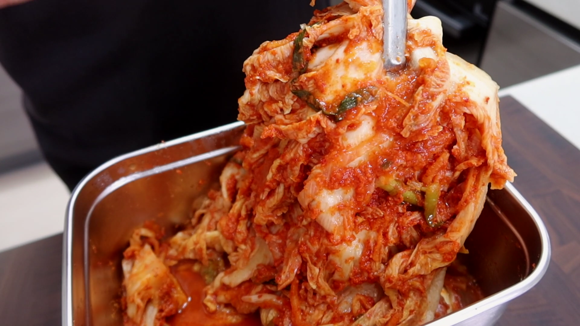 Perfect Kimchi Stew (Kimchi Jjigae) Recipe Aaron and Claire