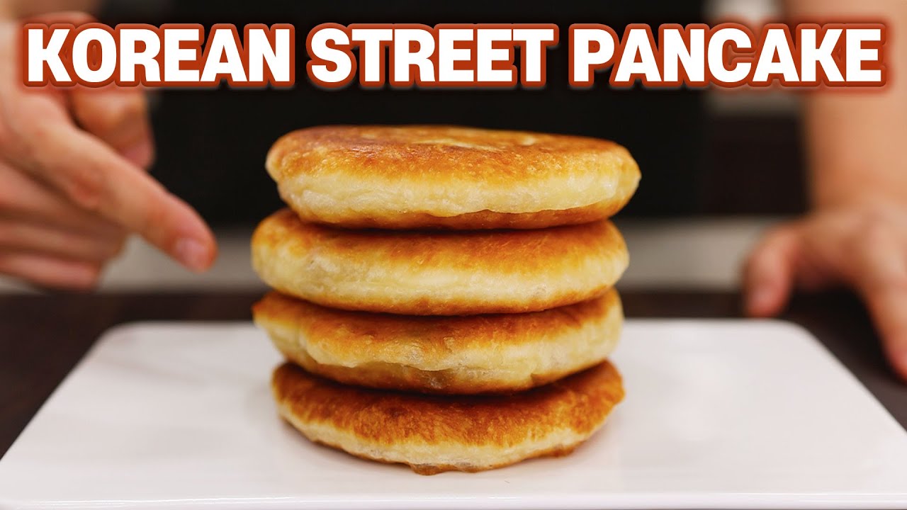 3 Hotteok Recipes Aaron & Claire