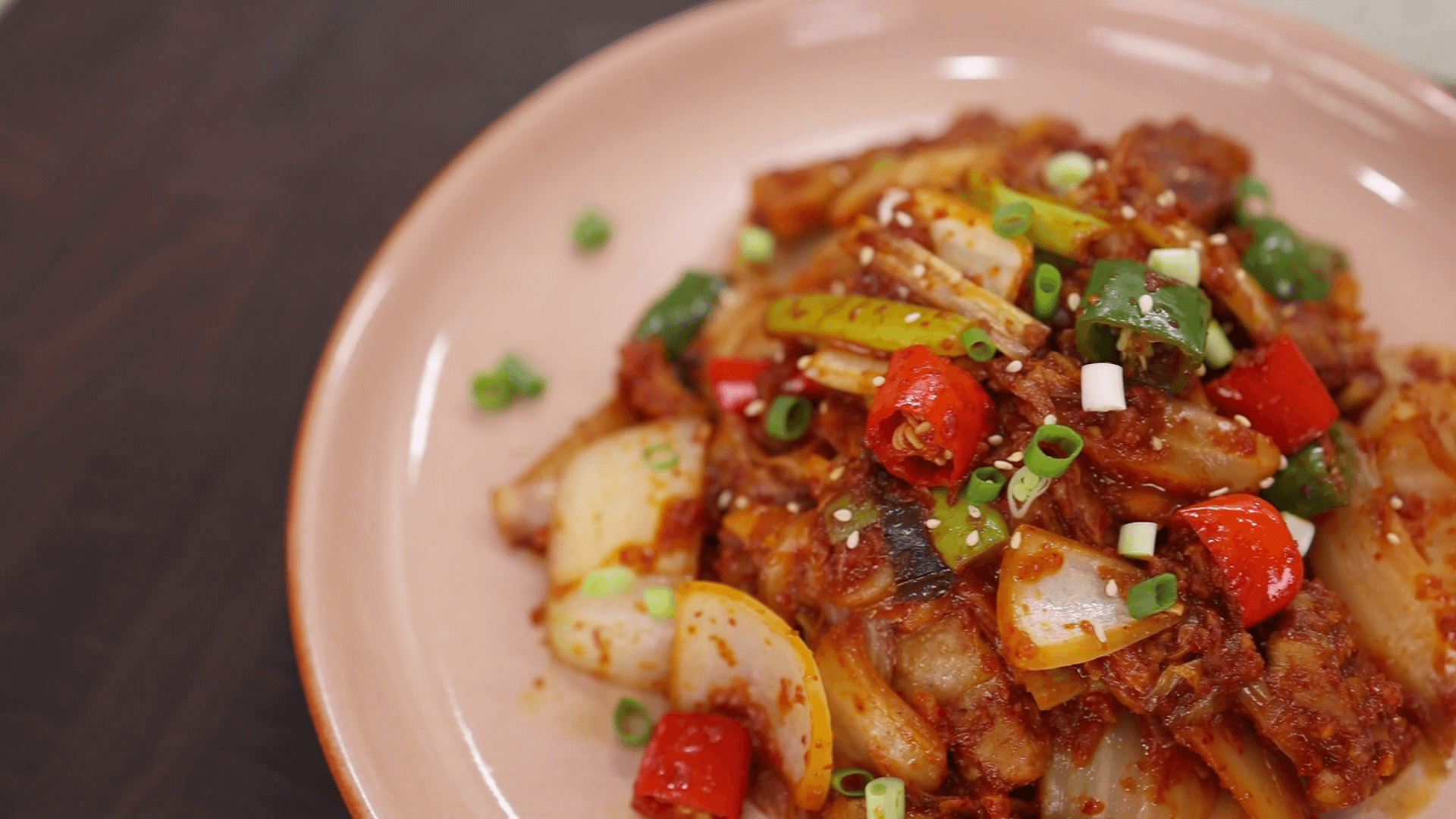 4 New Ways to Enjoy Kimchi Aaron & Claire