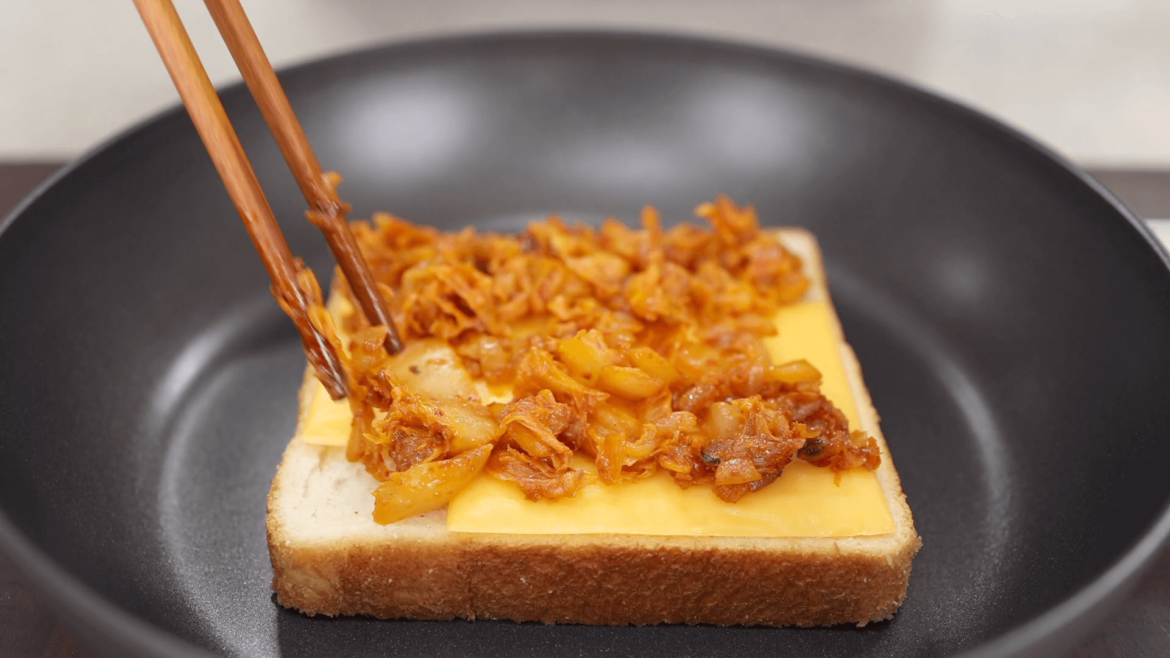 4 New Ways to Enjoy Kimchi Aaron and Claire