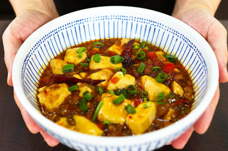 Chinese Mapo Tofu