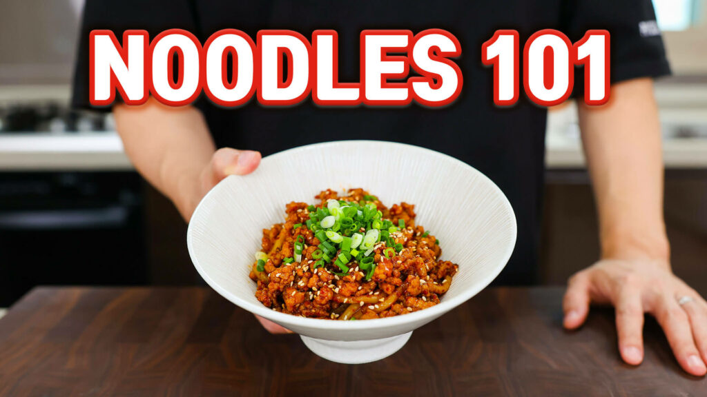 Gochujang Noodles