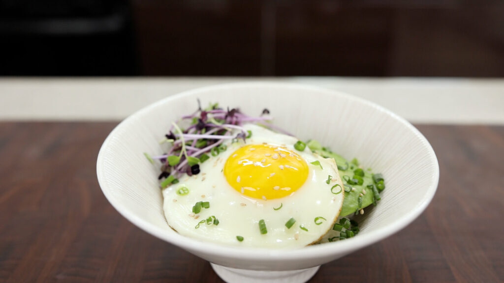 Gyeran Bap (Korean Egg Rice Bowl)