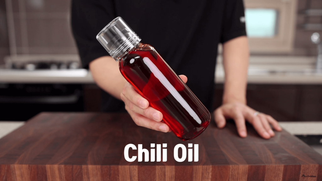 chili oil