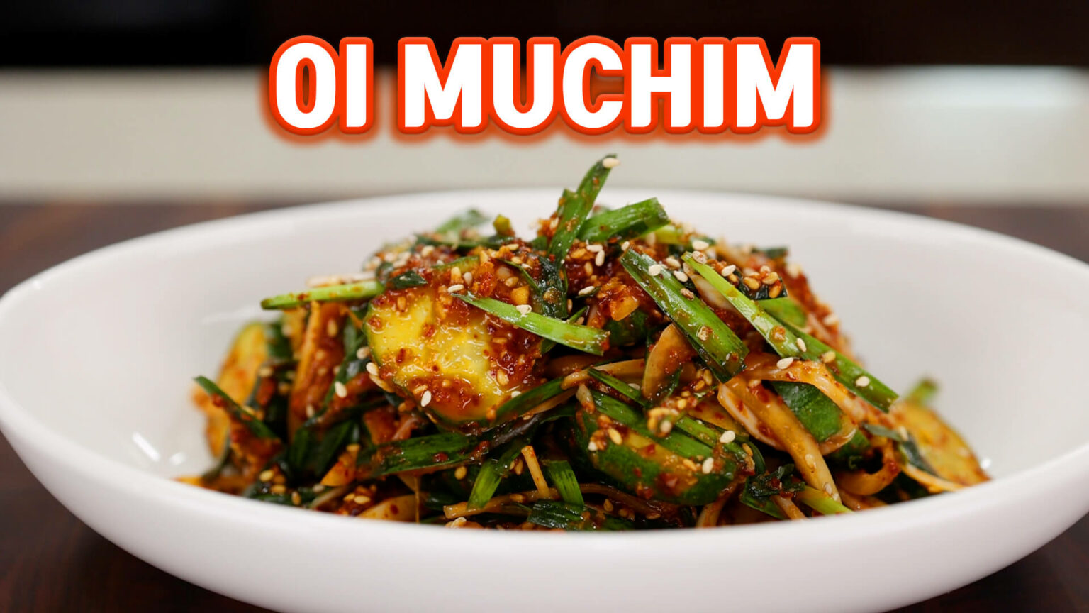 Easy Korean Side Dishes