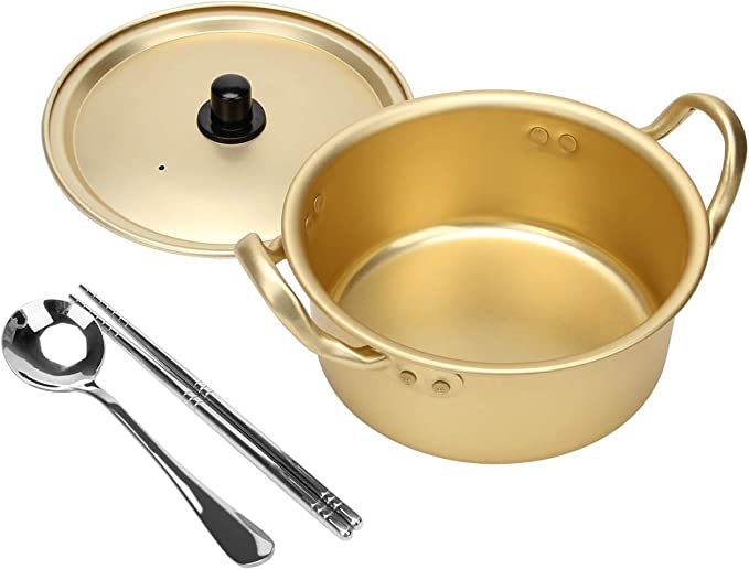 Gold Ramyun Pot