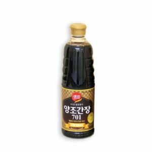 Premium Soy Sauce