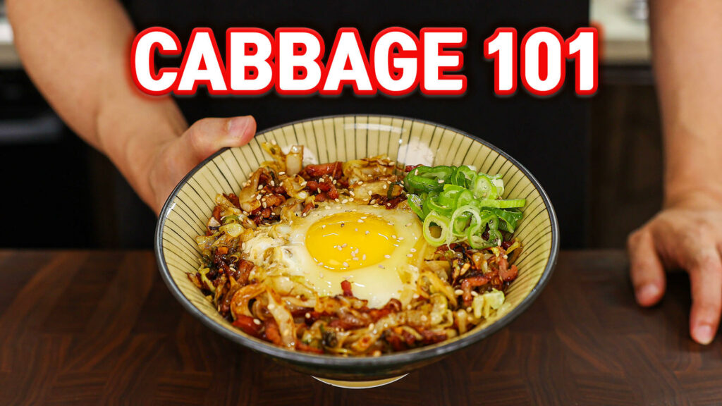 4 Easy Cabbage Recipes