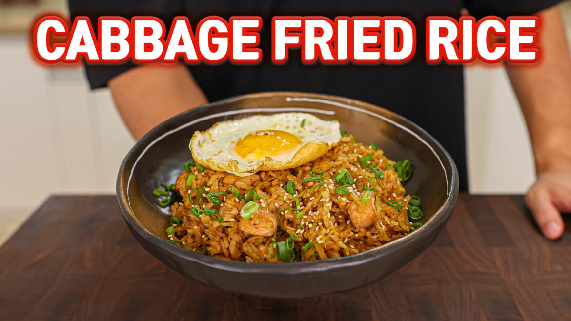 3 Easy Cabbage Recipes Aaron and Claire