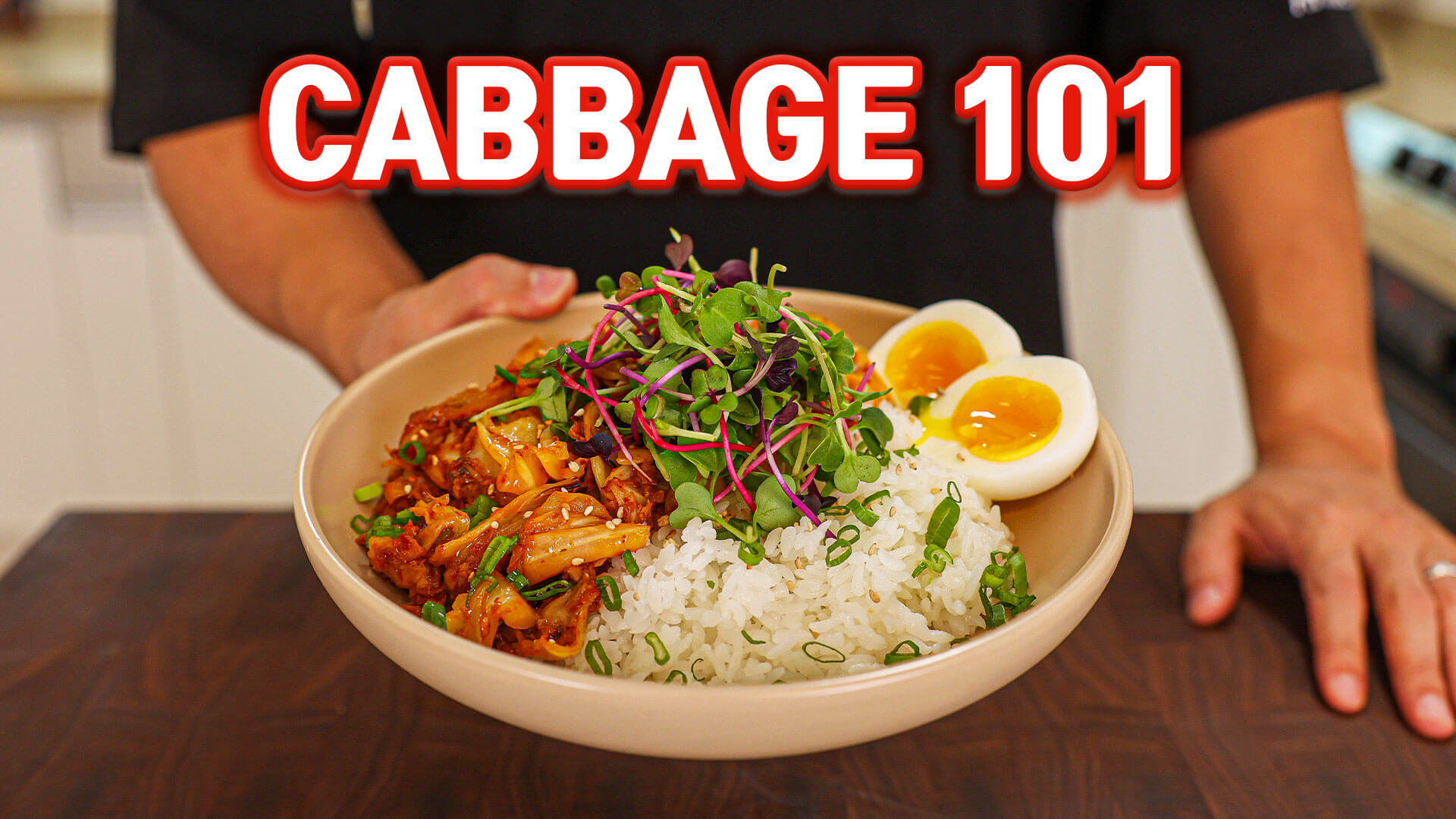 3 Easy Cabbage Recipes Aaron and Claire