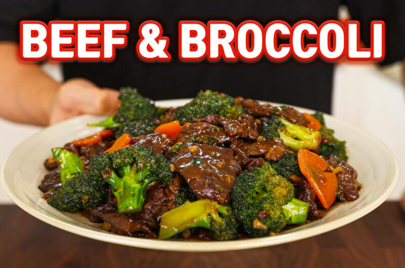 Beef and Broccoli