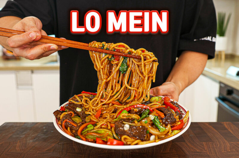 Chinese Lo Mein