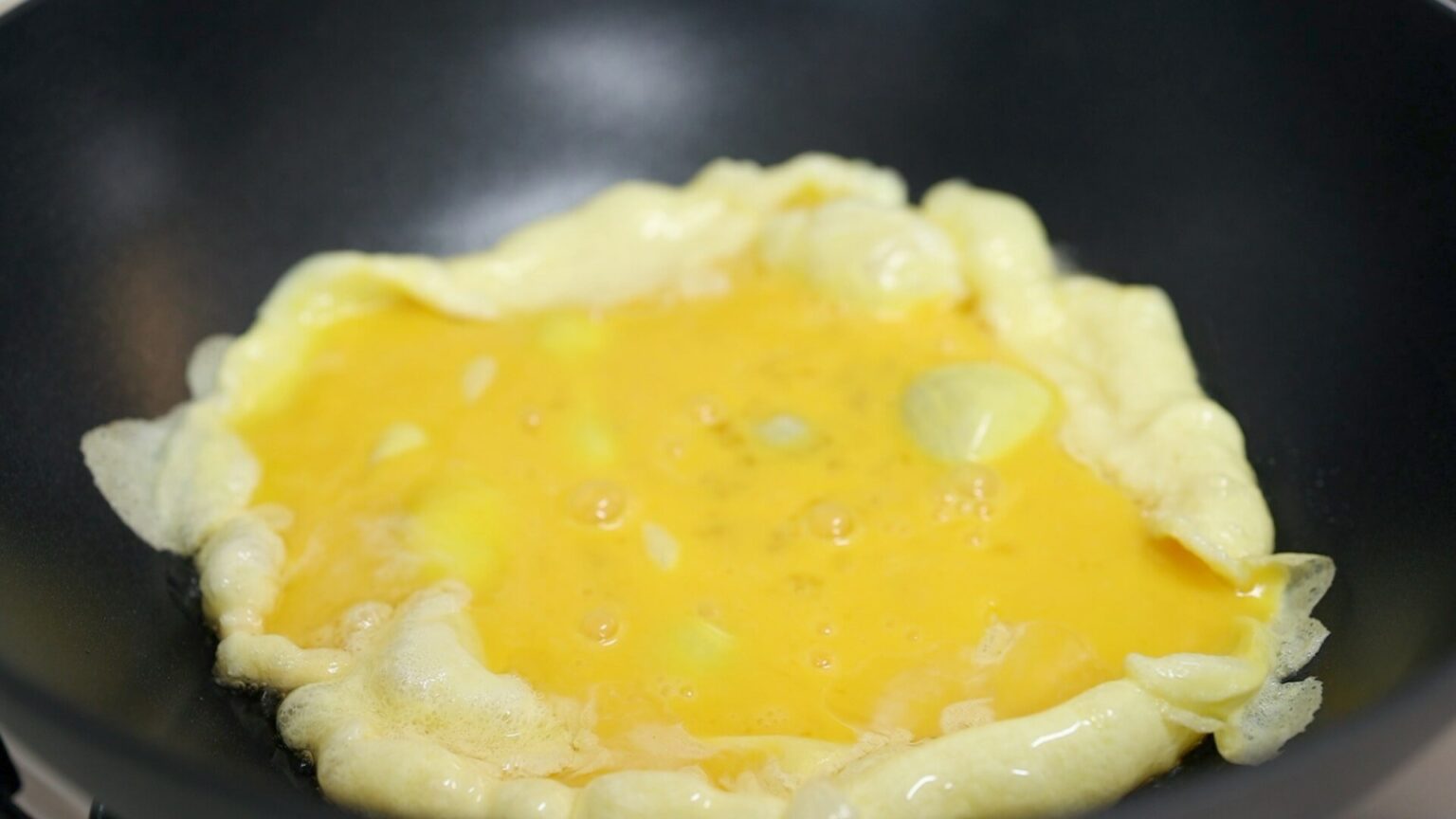 Spam Fried Rice Aaron and Claire