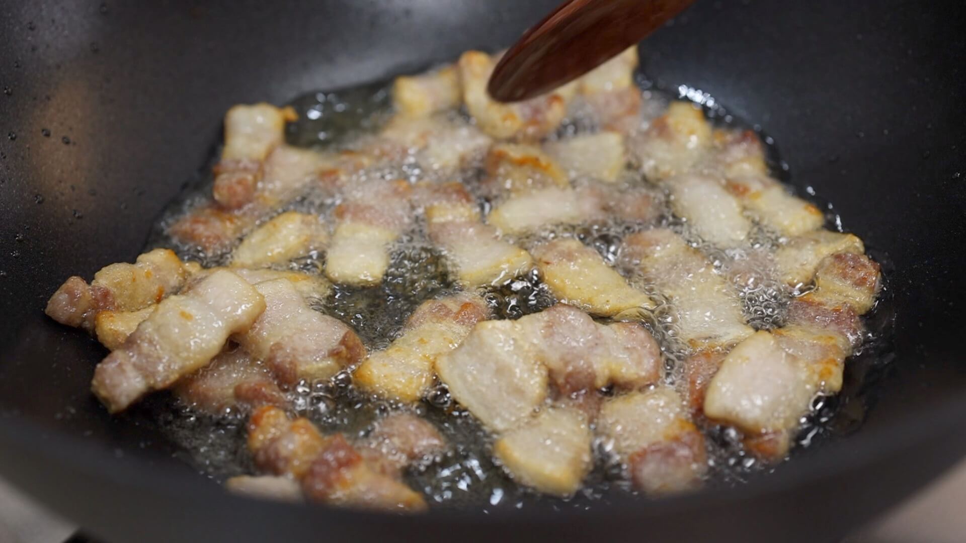 Kimchi Sundubu Jjigae (Soft Tofu Stew with Kimchi) Aaron and Claire