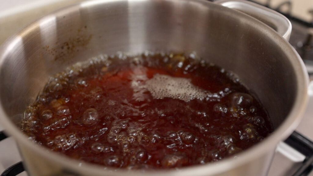 Dashi (Japanese soup stock) 