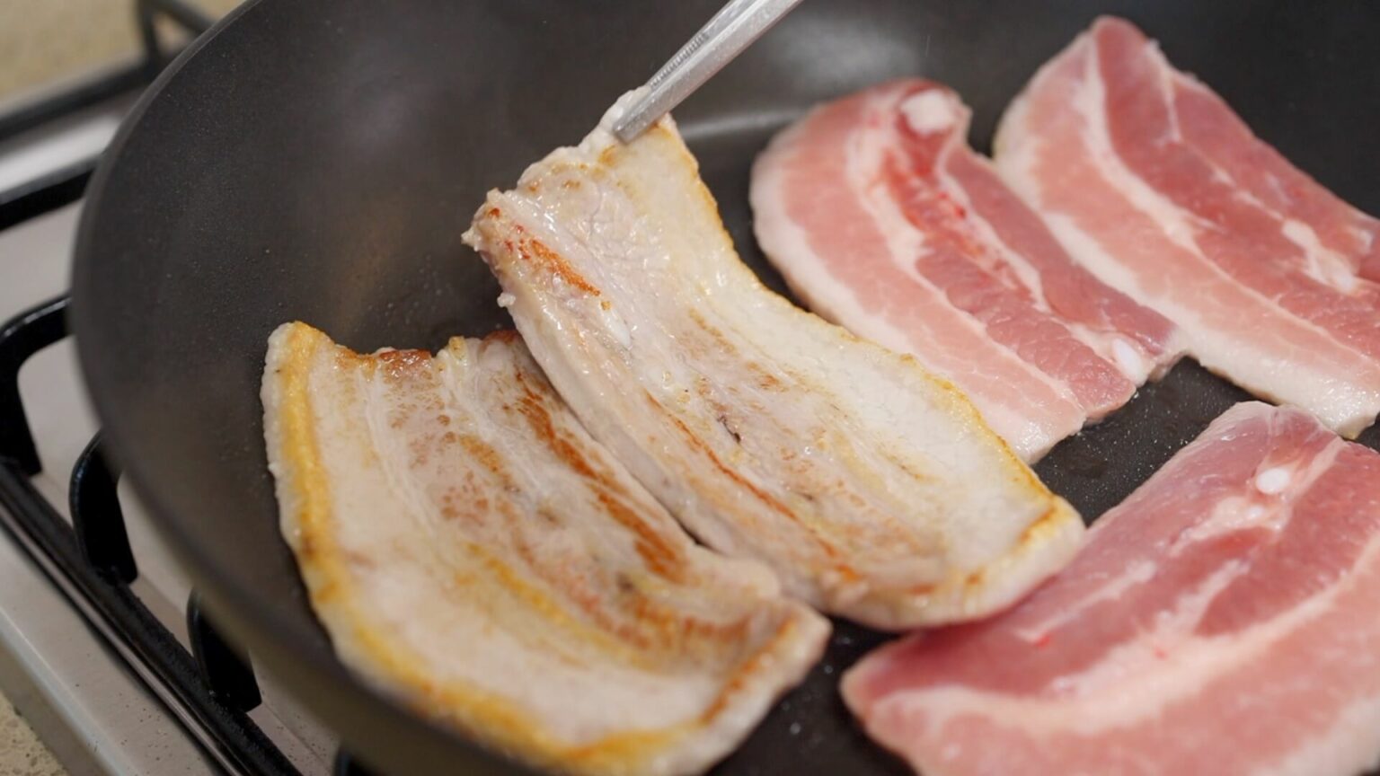 Butadon (Japanese Pork Rice Bowl) Aaron and Claire