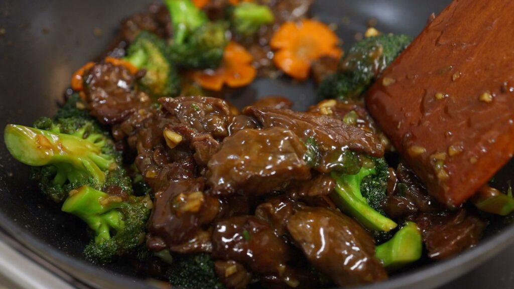 Beef and Broccoli