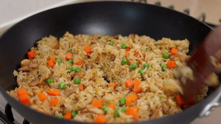 Chicken Fried Rice