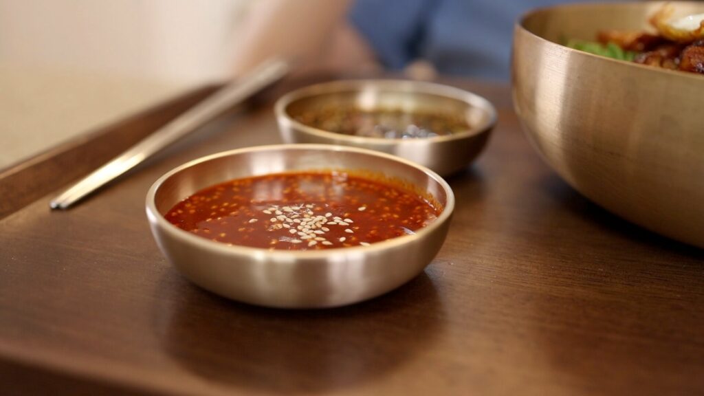 Chogochujang (Sweet, Tangy, and Spicy Korean Dipping Sauce)