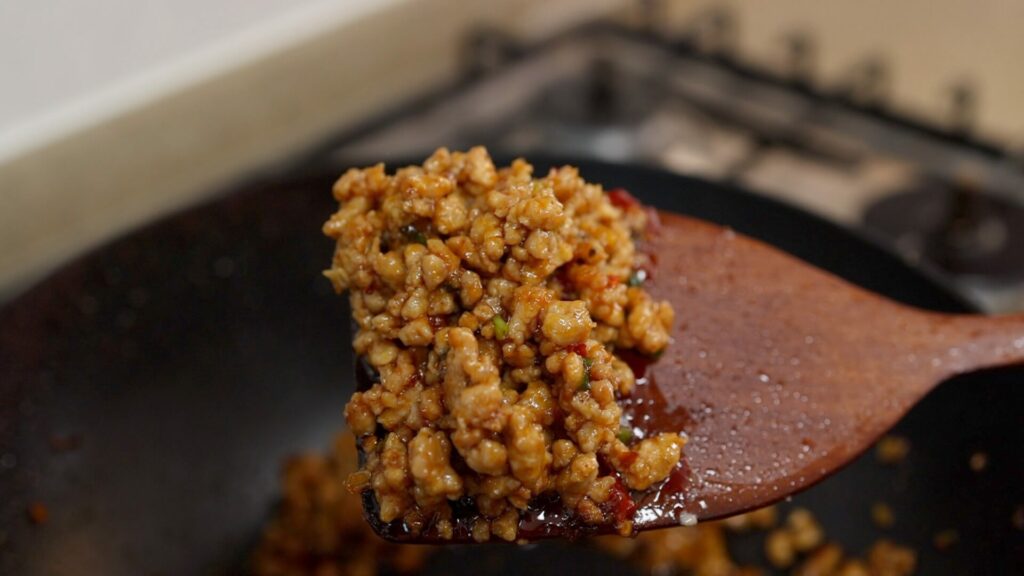 Mazesoba Pork Topping