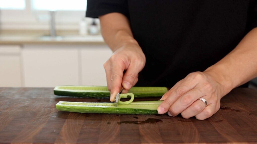 Scrape Out Watery Bits