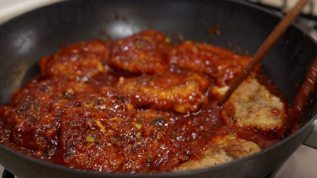 Gochujang Chicken