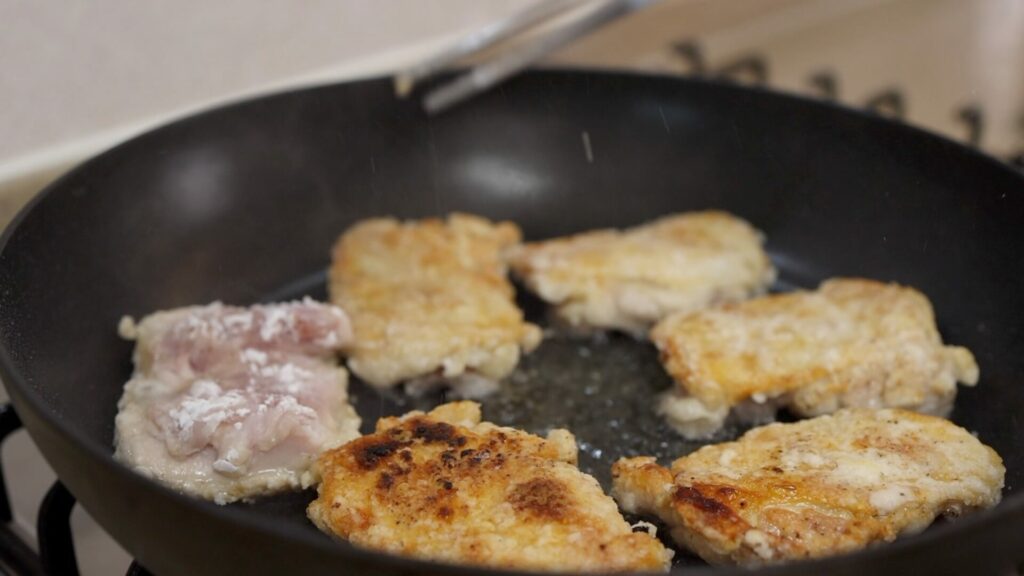 Sear Chicken