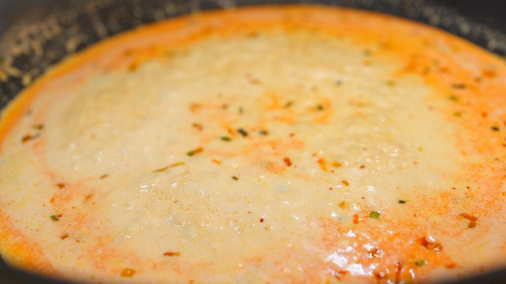 Creamy Gochujang Sauce