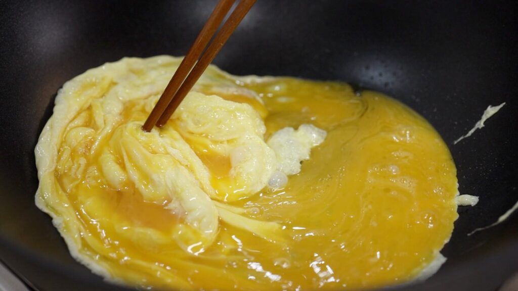 Cook Omelette