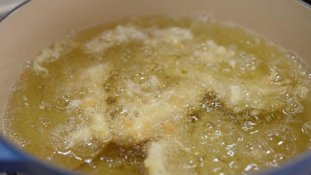 Chicken Nanban (Fried Chicken with Tartar Sauce)