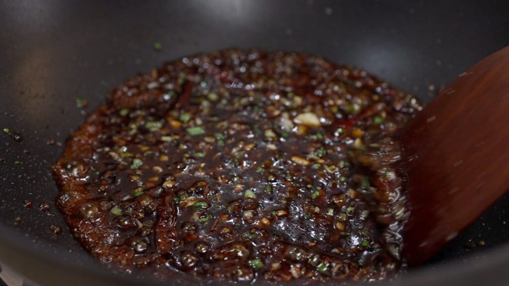 Boiling Sauce