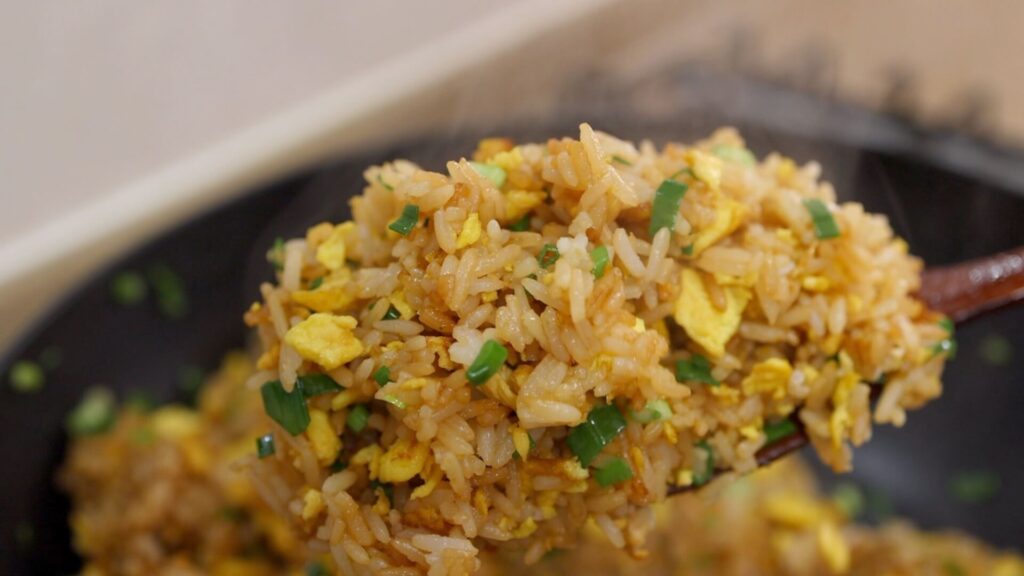 Egg Fried Rice
