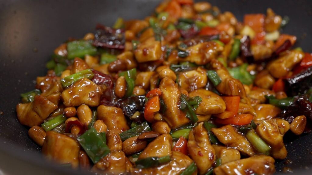 Kung Pao Chicken