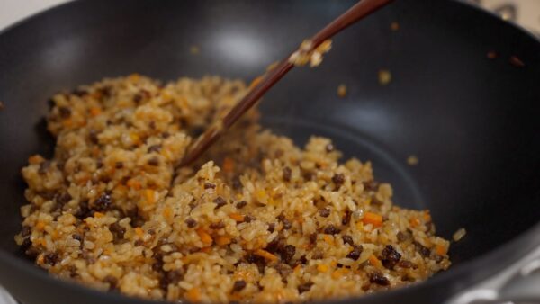 Omurice (Japanese Omelette Rice)