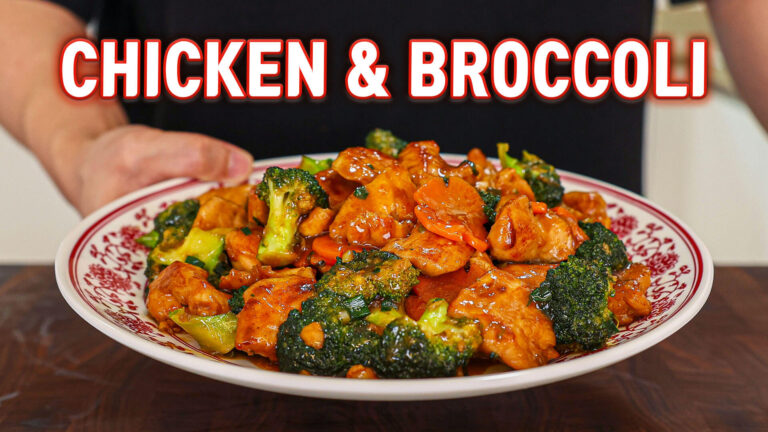Chicken and Broccoli Chicken and Broccoli