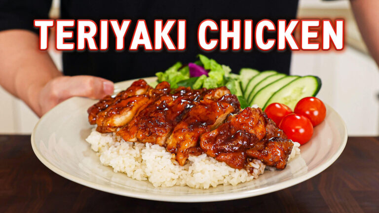 Teriyaki Chicken