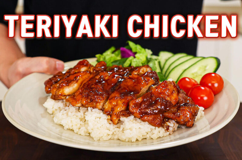 Japanese Teriyaki Chicken