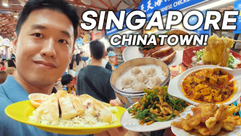 Singapore Chinatown