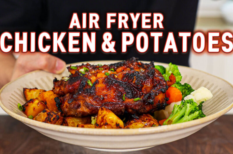 One Pan Chicken and Potatoes