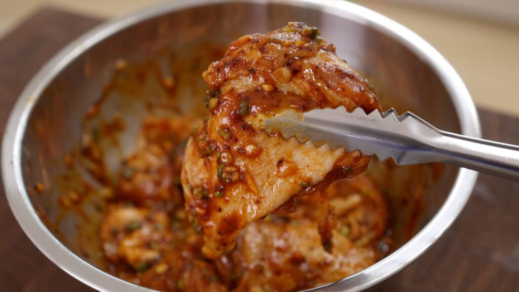 Marinated Chicken