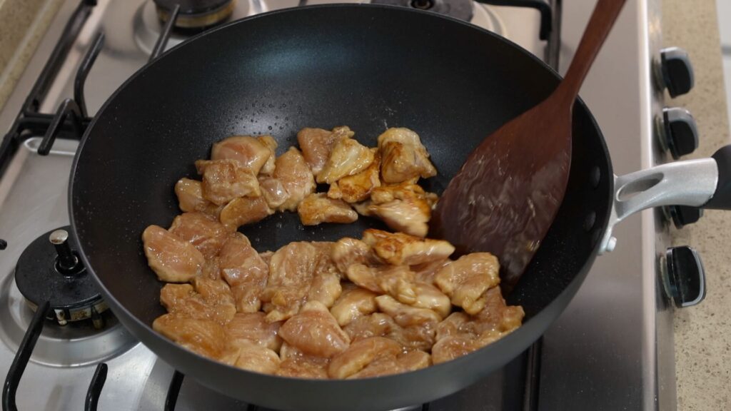 Sear Chicken