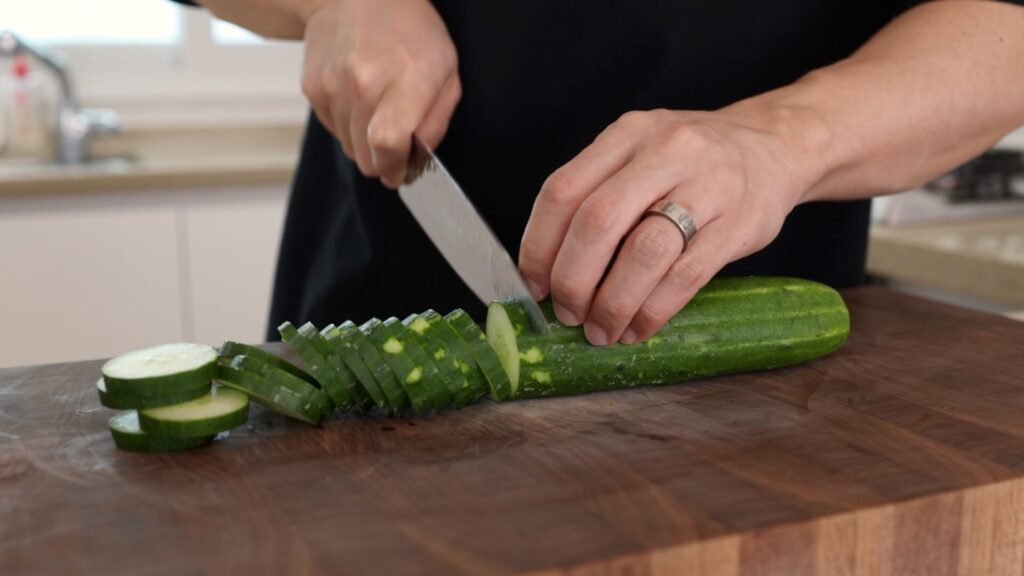 Slicing Cucumbers