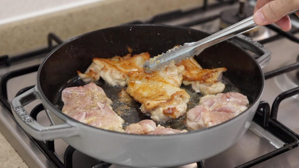 Sear Chicken