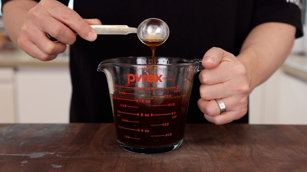 Sauce for Ground Beef Gyudon