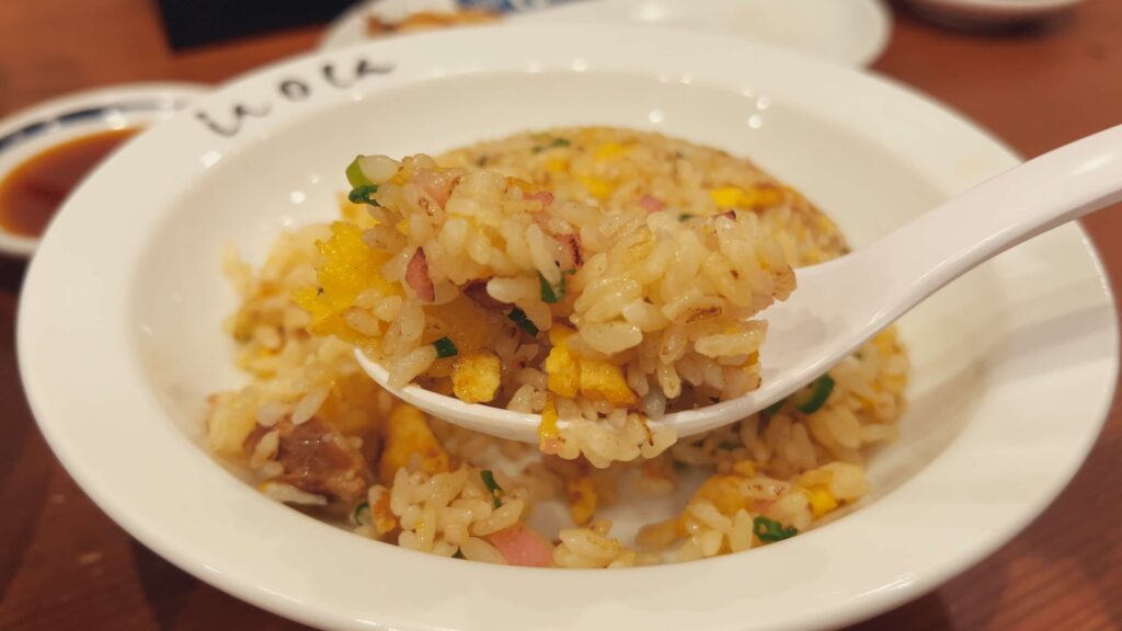 Fried Rice at ShinShin