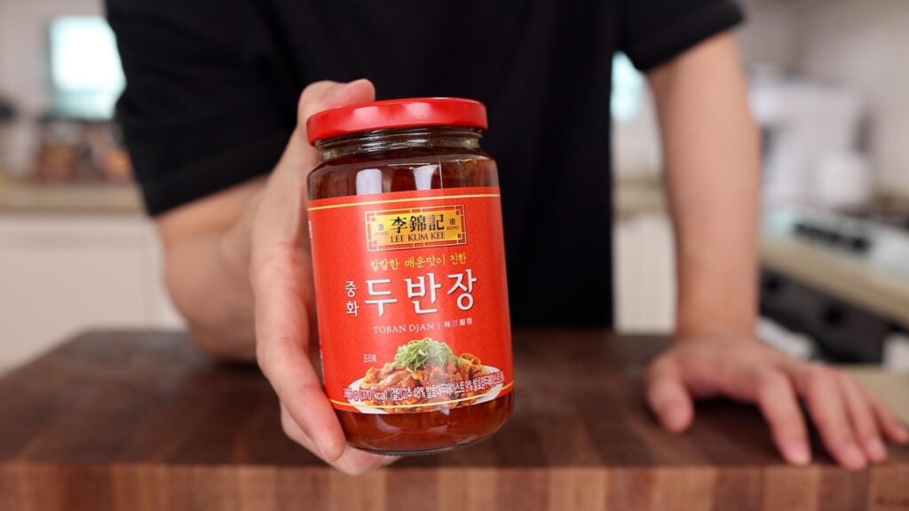 Chinese Chili Bean Paste for Asian Pantry Essentials